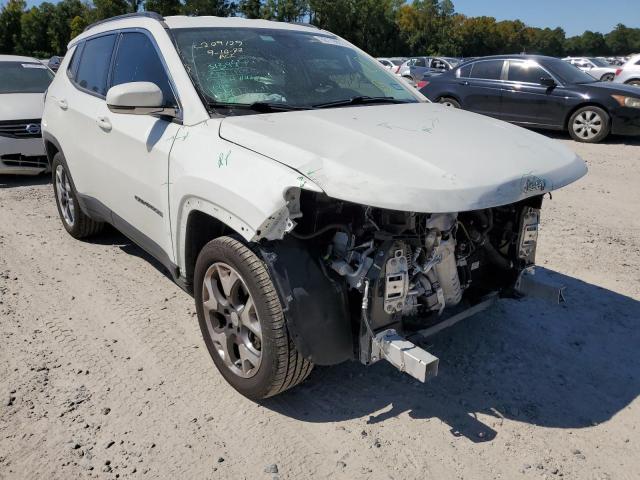 JEEP COMPASS LI 2018 with VIN 3C4NJCCB7JT362171 - Photo from auction