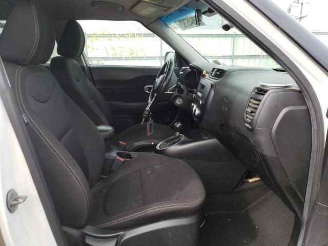 Photo 5 from auction – 2016 KIA SOUL with VIN KNDJN2A26G7289100