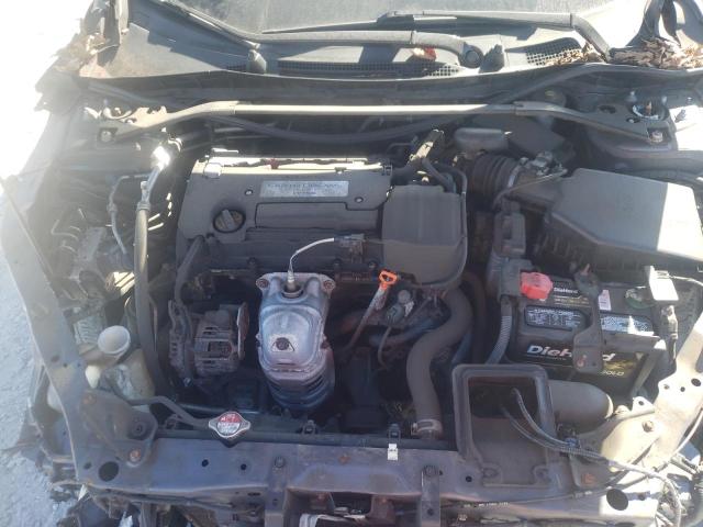 Photo 7 from auction – 2014 HONDA ACCORD EXL with VIN 1HGCR2F86EA196282
