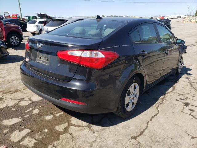 Photo 4 from auction – 2015 KIA FORTE with VIN KNAFK4A69F5431461