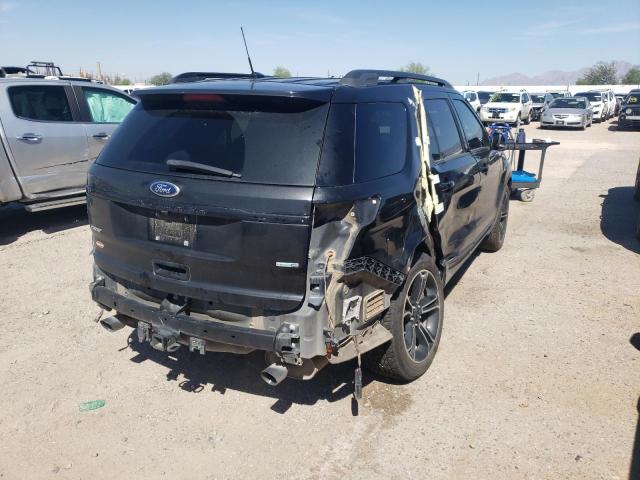Photo 4 from auction – 2015 FORD EXPLORER S with VIN 1FM5K8GT3FGA55701