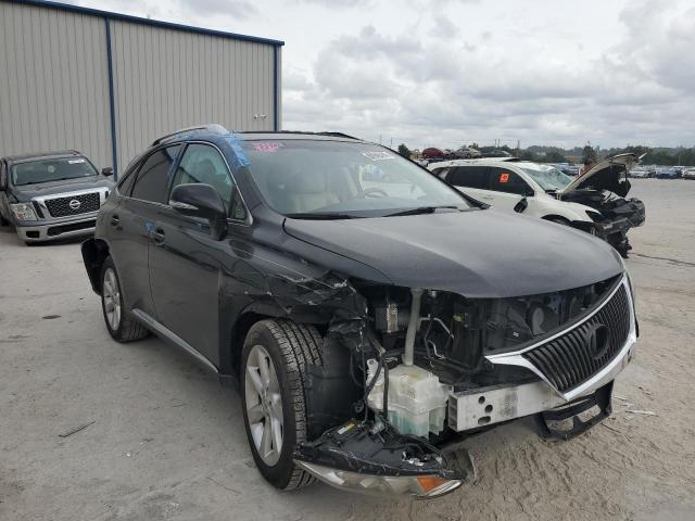LEXUS RX 350 2010 with VIN 2T2ZK1BA8AC003521 - Photo from auction