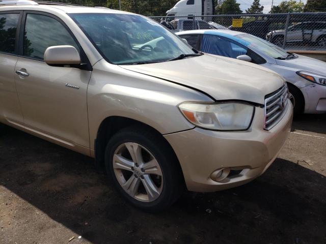 Photo 9 from auction – 2008 TOYOTA HIGHLANDER with VIN JTEES42A682042973