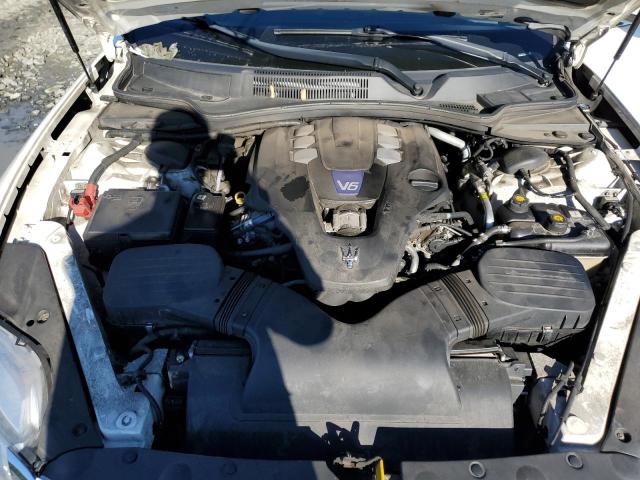 Photo 7 from auction – 2014 MASERATI QUATTROPOR with VIN ZAM56RRA2E1077700