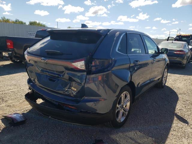 Photo 4 from auction – 2018 FORD EDGE TITAN with VIN 2FMPK4K84JBB27056