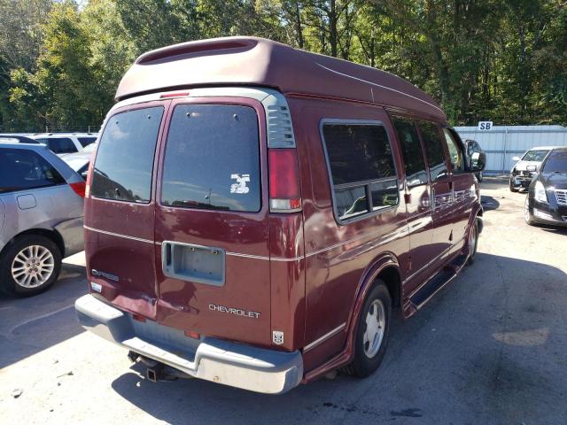 Photo 4 from auction – 2002 CHEVROLET EXPRESS CA with VIN 1GBFG15R621230856
