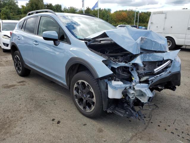 Photo 1 from auction – 2021 SUBARU CROSSTREK with VIN JF2GTAPC9M8324293