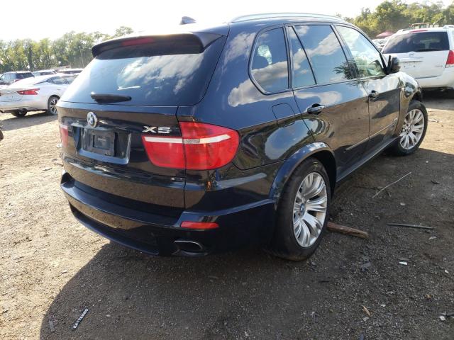 Photo 4 from auction – 2010 BMW X5 with VIN 5UXFE8C56AL310587