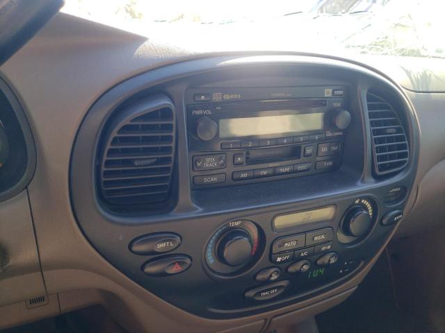 Photo 9 from auction – 2006 TOYOTA SEQUOIA SR with VIN 5TDZT34A26S267066
