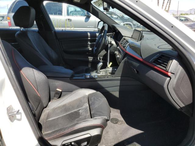 Photo 5 from auction – 2014 BMW 328 I with VIN WBA3A5C58EJ464392