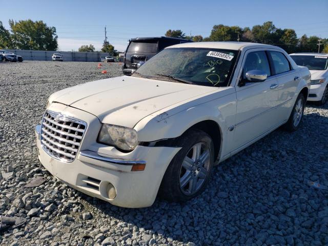 Photo 2 from auction – 2006 CHRYSLER 300C with VIN 2C3LK63H96H277170
