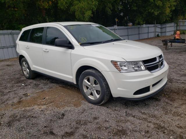 DODGE JOURNEY SE 2014 с VIN 3C4PDCAB8ET279745 - Фото с аукциона
