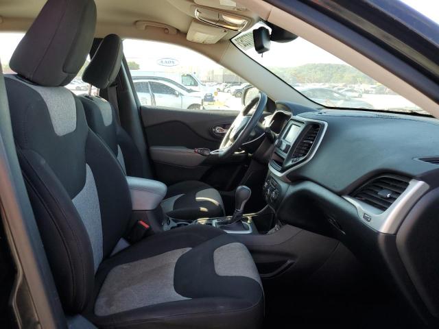 Photo 5 from auction – 2014 JEEP CHEROKEE S with VIN 1C4PJLABXEW112337