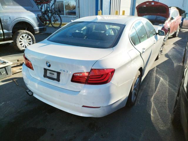 Photo 4 from auction – 2011 BMW 528 I with VIN WBAFR1C54BC672798