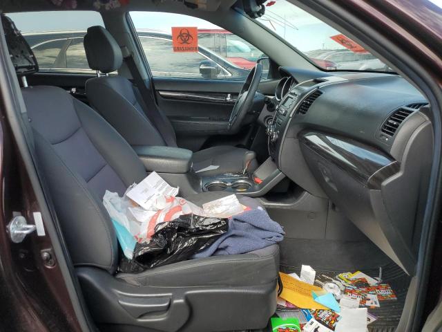 Photo 5 from auction – 2011 KIA SORENTO BA with VIN 5XYKT3A14BG162462