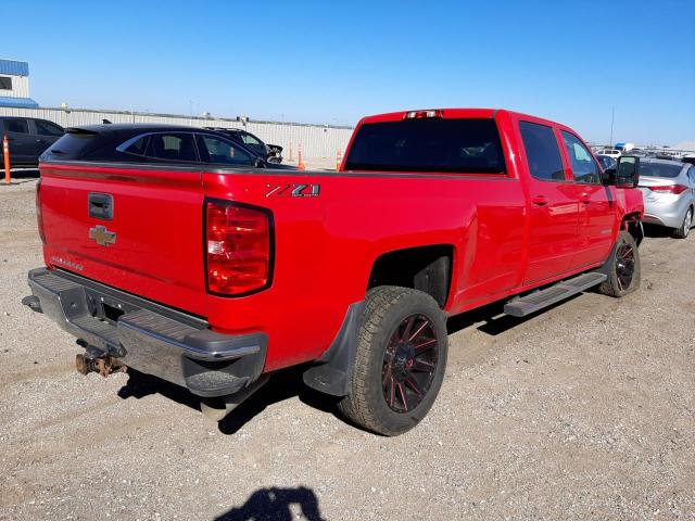 Photo 4 from auction – 2018 CHEVROLET SILVERADO with VIN 1GC1KVEY3JF155019