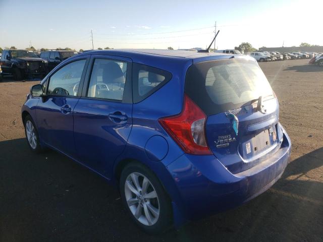 Photo 3 from auction – 2014 NISSAN VERSA NOTE with VIN 3N1CE2CPXEL359078