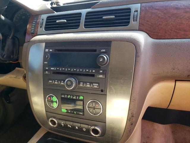 Photo 9 from auction – 2007 GMC YUKON with VIN 1GKFC13J97R122989