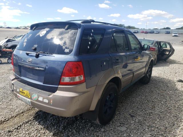 Zdjęcie 4 z aukcji – 2006 KIA SORENTO EX z VIN KNDJD733065512876