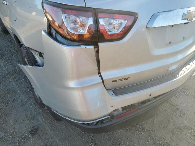 Photo 9 from auction – 2016 CHEVROLET TRAVERSE L with VIN 1GNKRHKD3GJ140942