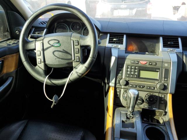 Photo 9 from auction – 2006 LAND ROVER RANGE ROVE with VIN SALSH23466A980471