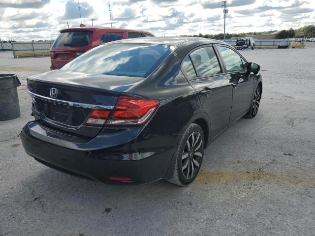 Photo 4 from auction – 2015 HONDA CIVIC EXL with VIN 19XFB2F94FE027871