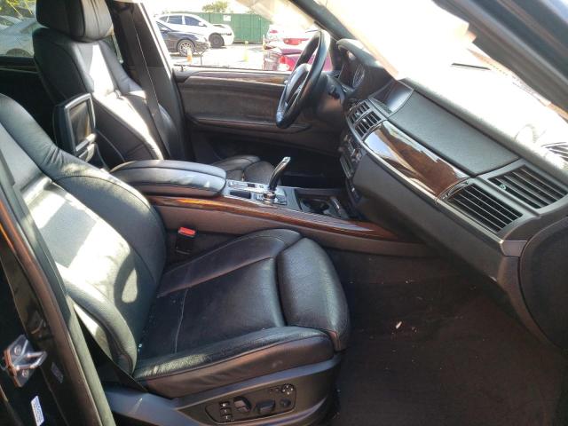 Photo 5 from auction – 2010 BMW X5 with VIN 5UXFE8C56AL310587