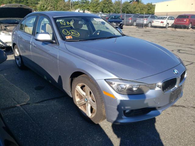 BMW 328 XI 2013 with VIN WBA3B3G52DNR81173 - Photo from auction