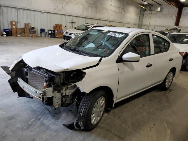 Photo 2 from auction – 2016 NISSAN VERSA S with VIN 3N1CN7AP3GL911779