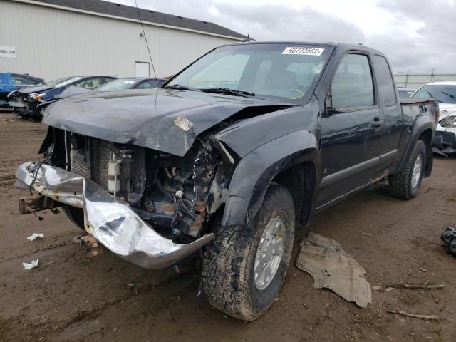 Photo 2 from auction – 2008 CHEVROLET COLORADO with VIN 1GCDT19E988176183