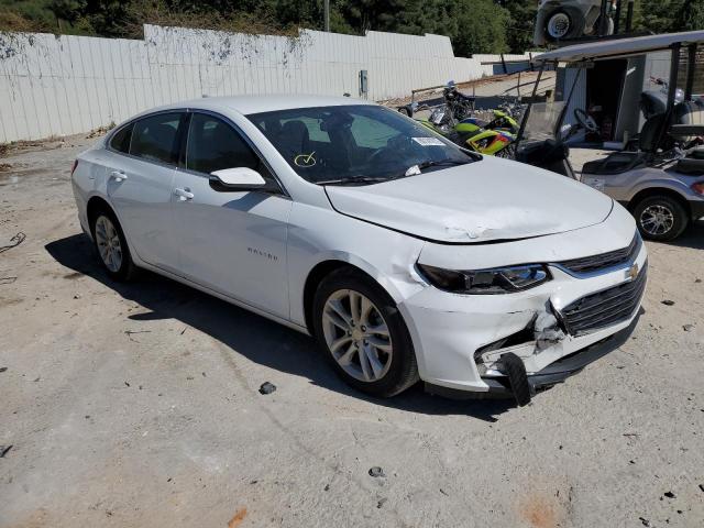 CHEVROLET MALIBU LT 2017 with VIN 1G1ZE5ST4HF147016 - Photo from auction
