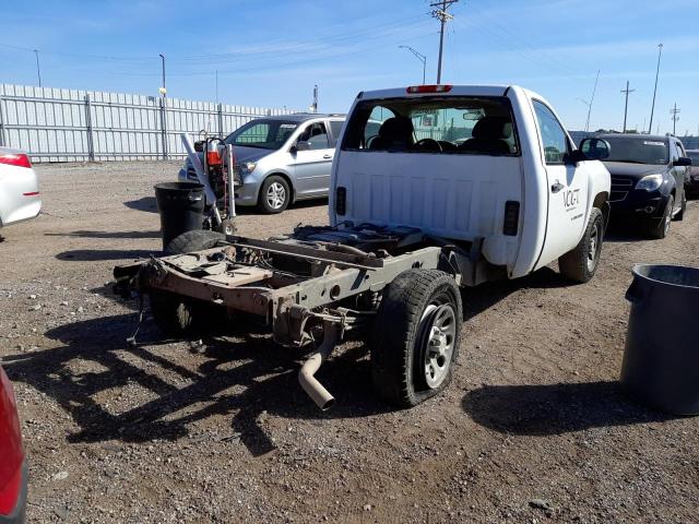 Photo 4 from auction – 2010 CHEVROLET SILVERADO with VIN 1GCPKPE03AZ249173