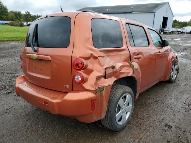 Photo 4 from auction – 2008 CHEVROLET HHR LS with VIN 3GNCA13D48S720654
