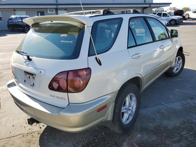 Photo 4 from auction – 2000 LEXUS RX 300 with VIN JT6HF10U5Y0098715
