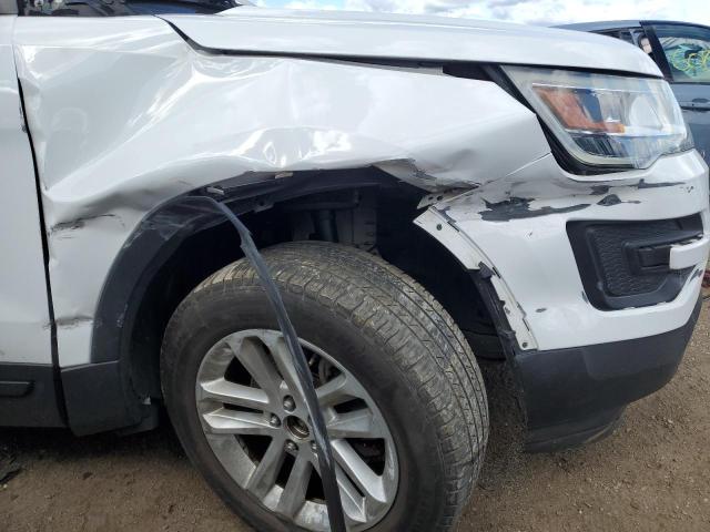 Photo 9 from auction – 2017 FORD EXPLORER with VIN 1FM5K8B82HGA37132