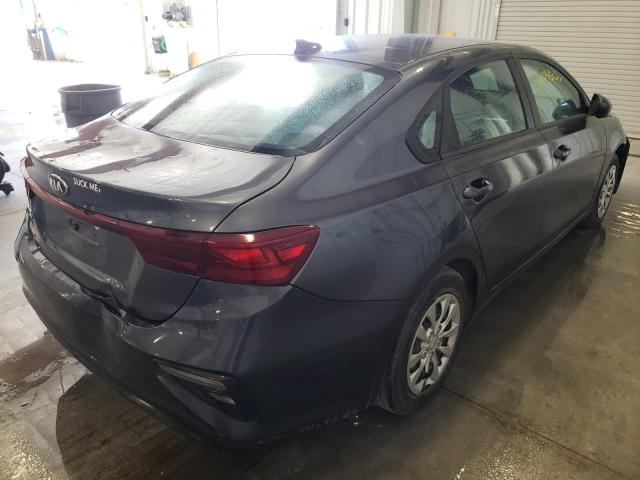 Photo 4 from auction – 2020 KIA FORTE FE with VIN 3KPF24AD9LE180426