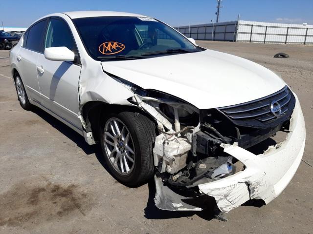 Photo 1 from auction – 2011 NISSAN ALTIMA BAS with VIN 1N4AL2APXBN411131