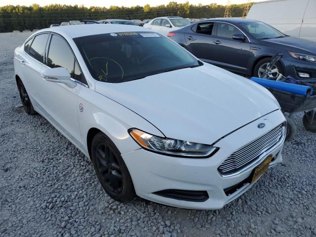 FORD FUSION SE 2016 with VIN 3FA6P0H76GR200159 - Photo from auction