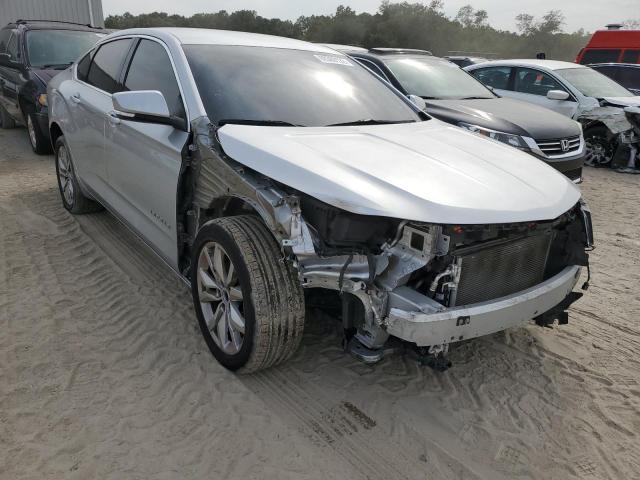 CHEVROLET IMPALA LT 2019 with VIN 2G11Z5S38K9115879 - Photo from auction