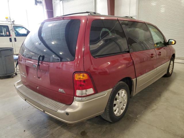Photo 4 from auction – 2003 FORD WINDSTAR S with VIN 2FMZA53443BB12542