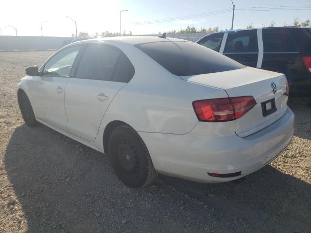 Photo 3 from auction – 2015 VOLKSWAGEN JETTA BASE with VIN 3VW2K7AJ4FM343903