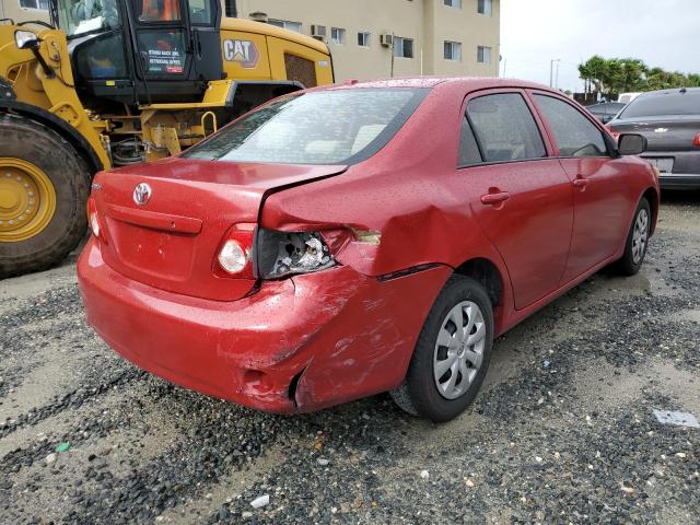 Photo 4 from auction – 2010 TOYOTA COROLLA BA with VIN 2T1BU4EE5AC357397