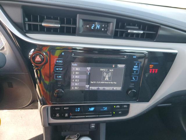 Photo 9 from auction – 2018 TOYOTA COROLLA L with VIN 5YFBURHE3JP756964