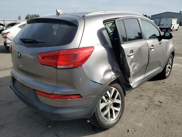 Photo 4 from auction – 2014 KIA SPORTAGE L with VIN KNDPBCAC1E7657018