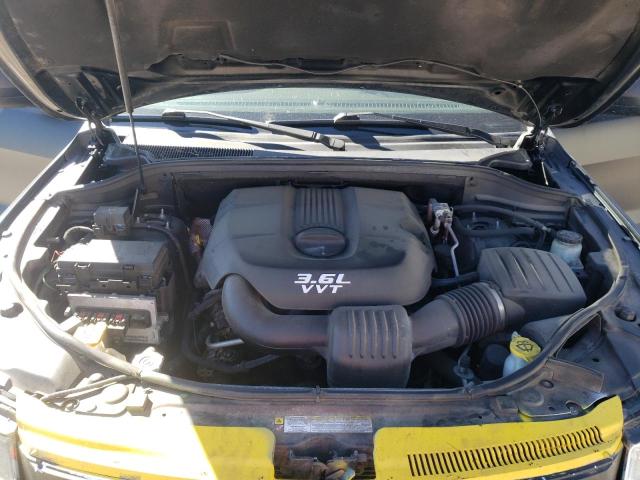 Photo 7 from auction – 2012 JEEP GRAND CHER with VIN 1C4RJEAG1CC306981