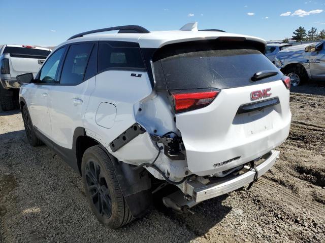 Photo 3 from auction – 2020 GMC TERRAIN SL with VIN 3GKALMEV4LL330307