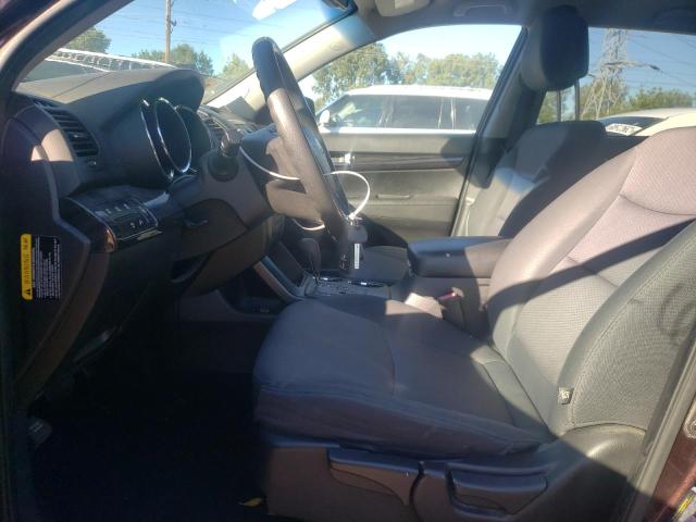 Photo 7 from auction – 2012 KIA SORENTO BA with VIN 5XYKT3A60CG277220