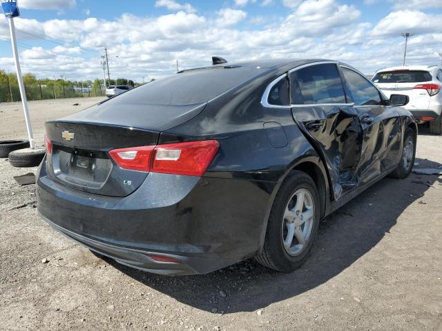 Photo 4 from auction – 2016 CHEVROLET MALIBU LS with VIN 1G1ZB5ST6GF286233