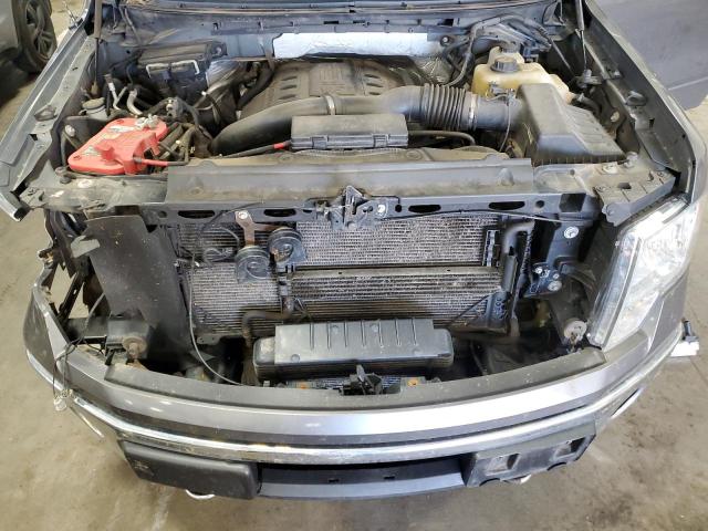 Photo 7 from auction – 2012 FORD F150 SUPER with VIN 1FTFX1ET9CFB46056