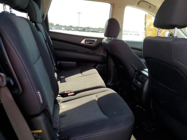 Photo 6 from auction – 2020 NISSAN PATHFINDER with VIN 5N1DR2AN5LC614439